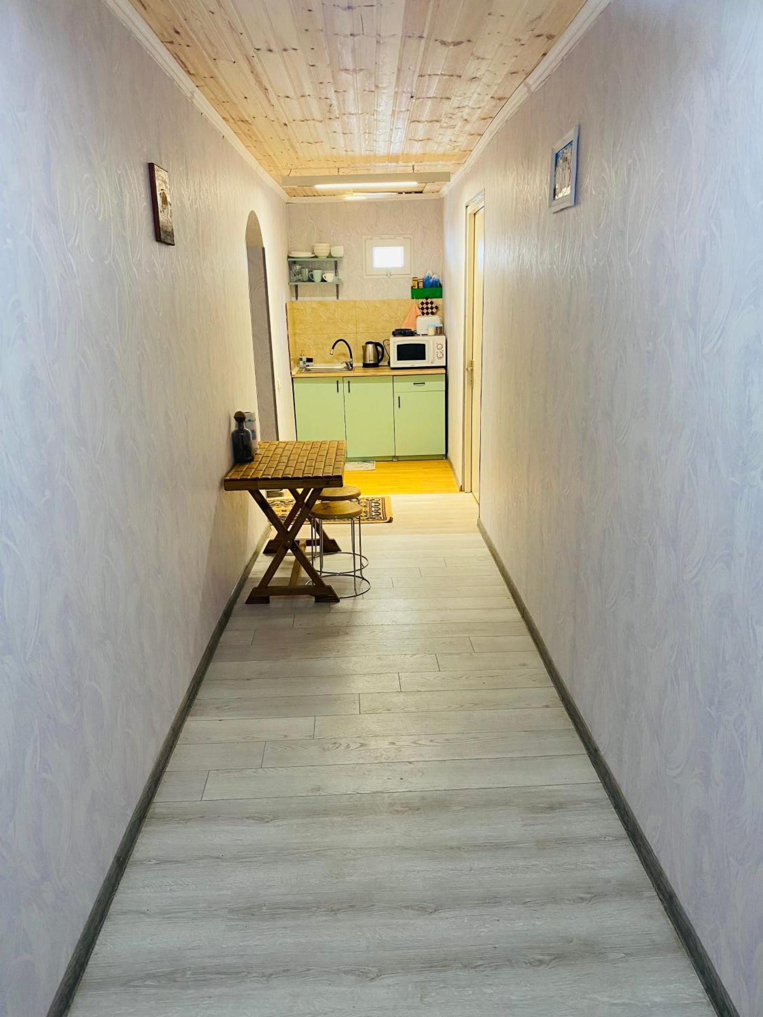 Guesthouse Nene 메스티아 외부 사진