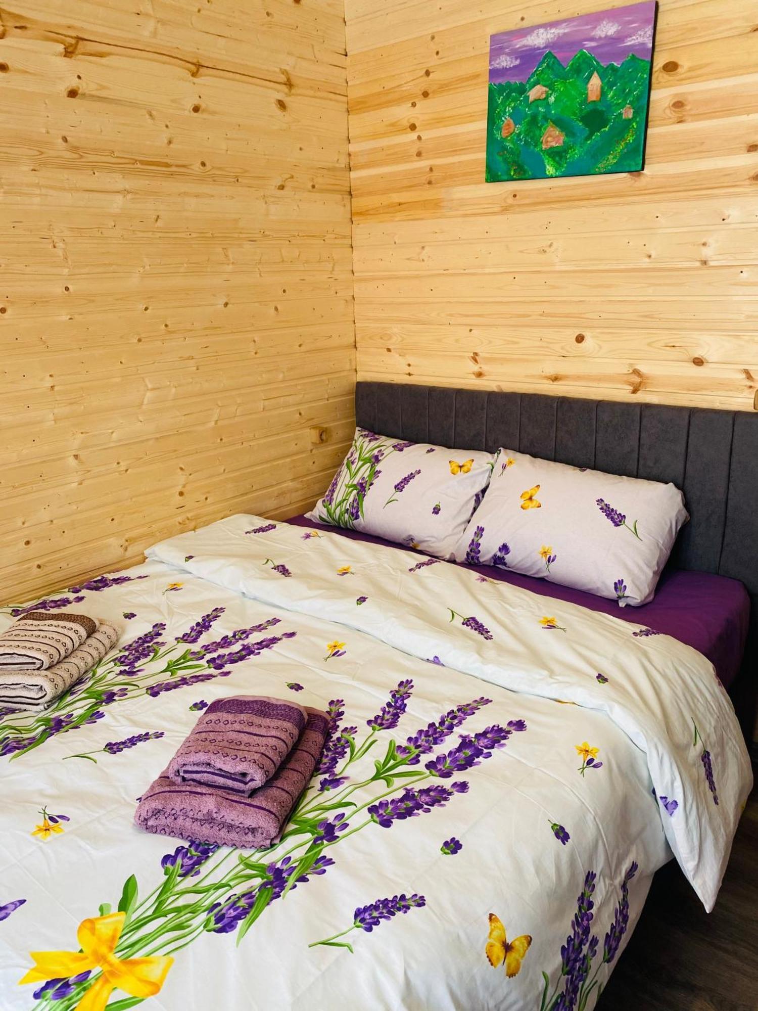 Guesthouse Nene 메스티아 외부 사진