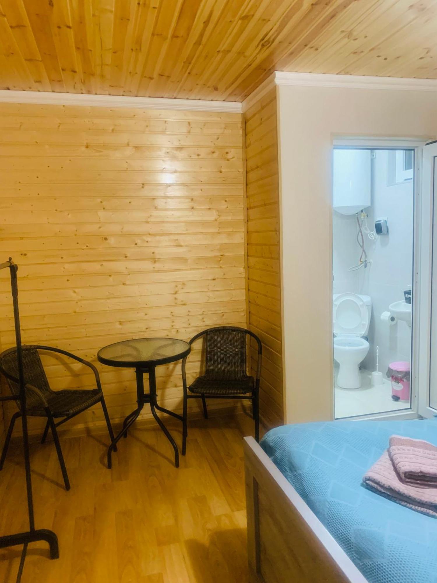 Guesthouse Nene 메스티아 외부 사진