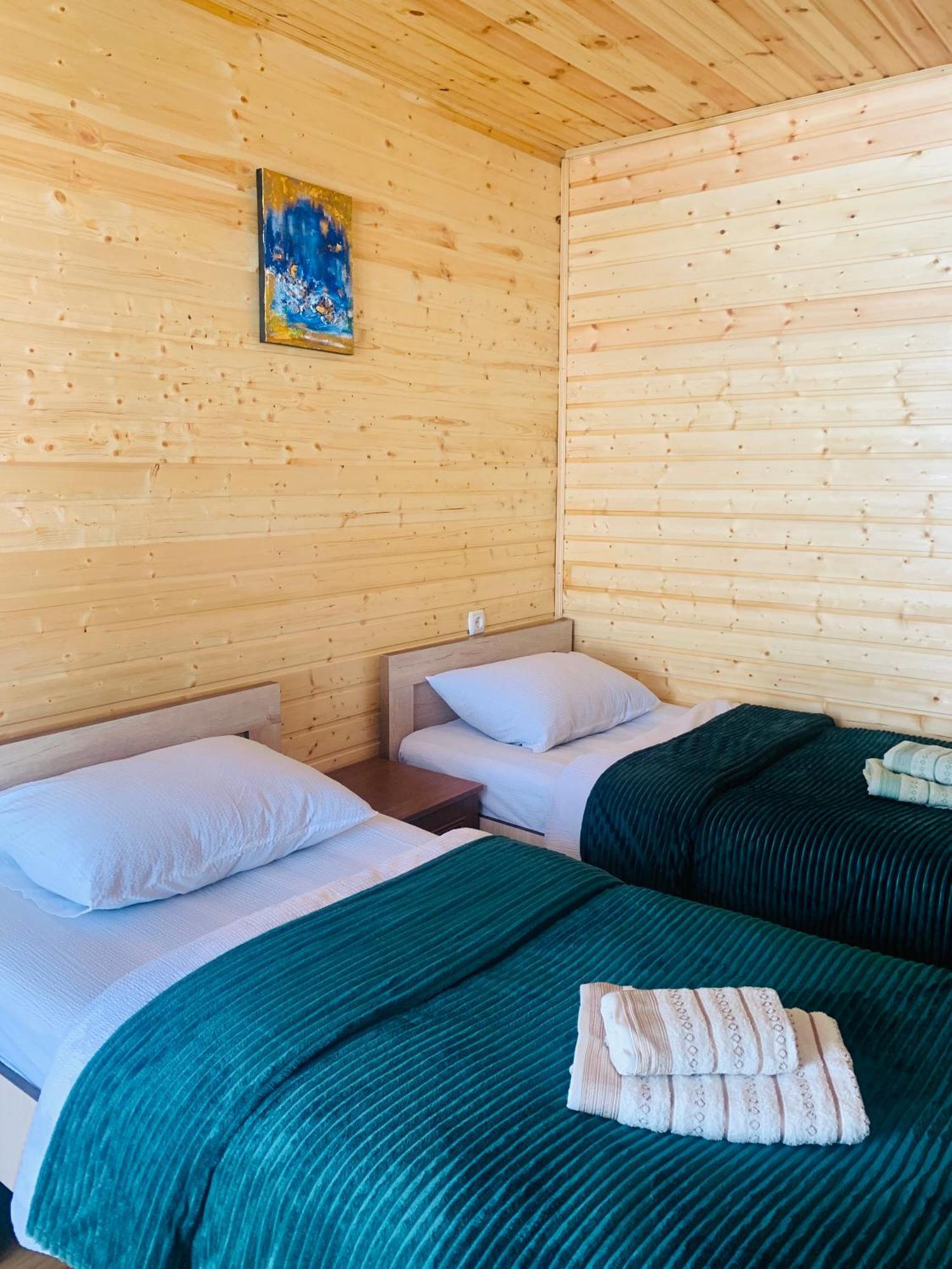 Guesthouse Nene 메스티아 외부 사진
