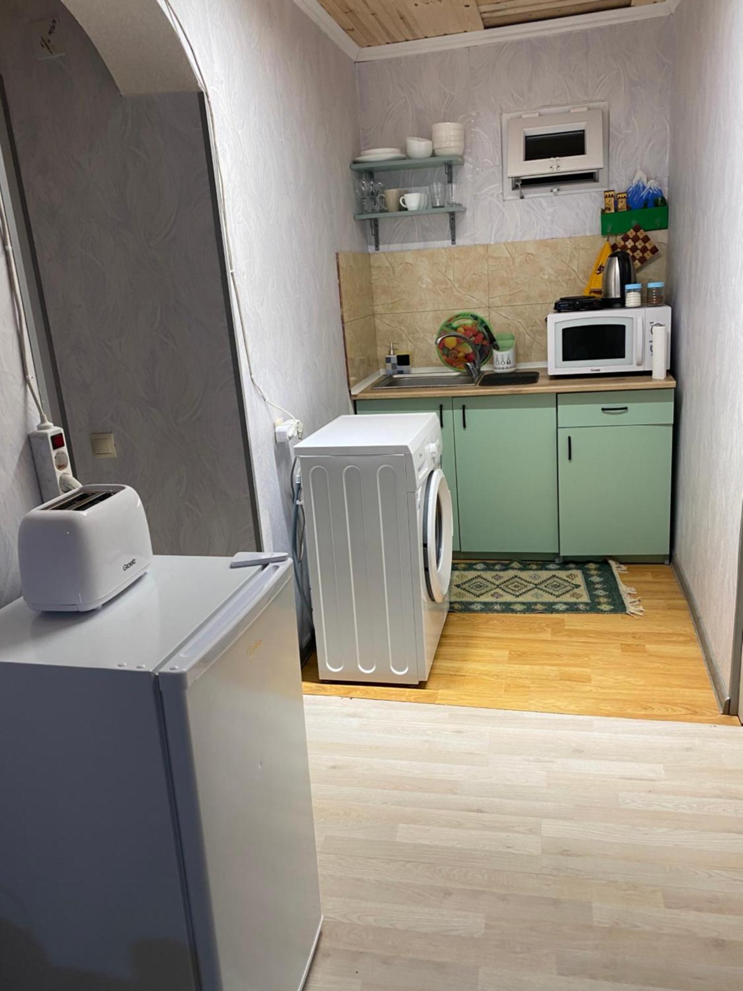 Guesthouse Nene 메스티아 외부 사진